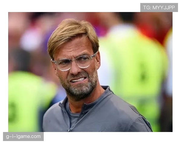 克洛普走后，利物浦表面稳如常，实则体系已开始崩塌